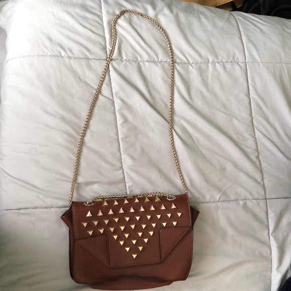 Small brown purse - Picture 1 of 2